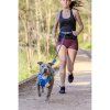 Red Dingo vodítko SuperLead Running – Fuchsia – 20 mm x 2,25 m