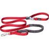 Red Dingo vodítko SuperLead Running – Red – 20 mm x 2,25 m