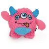 Hračka pro psy CAMON MONSTRUM RŮŽOVÁ, 12 cm