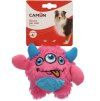 Hračka pro psy CAMON MONSTRUM RŮŽOVÁ, 12 cm