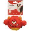 Hračka pro psy CAMON MONSTRUM ČERVENÁ, 12 cm