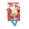 Hračka pro psy CAMON ZVÍŘÁTKO MIX + TRP, 20 cm