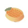 Protihltací miska pro psy Camon Dog Ananas
