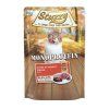 Kapsička pro kočky Stuzzy Cat Monoprotein Hovězí paté, 85 g