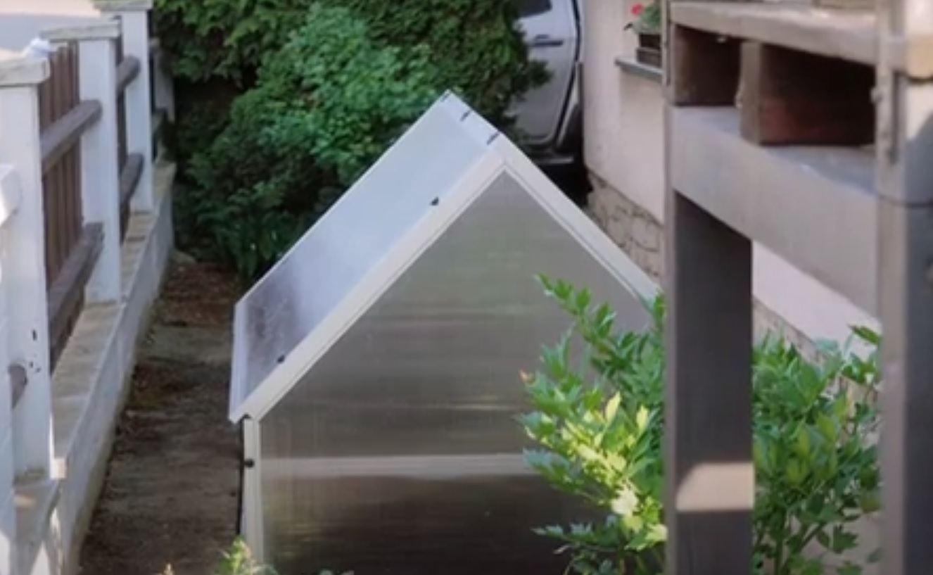 Jak postavit pařeniště