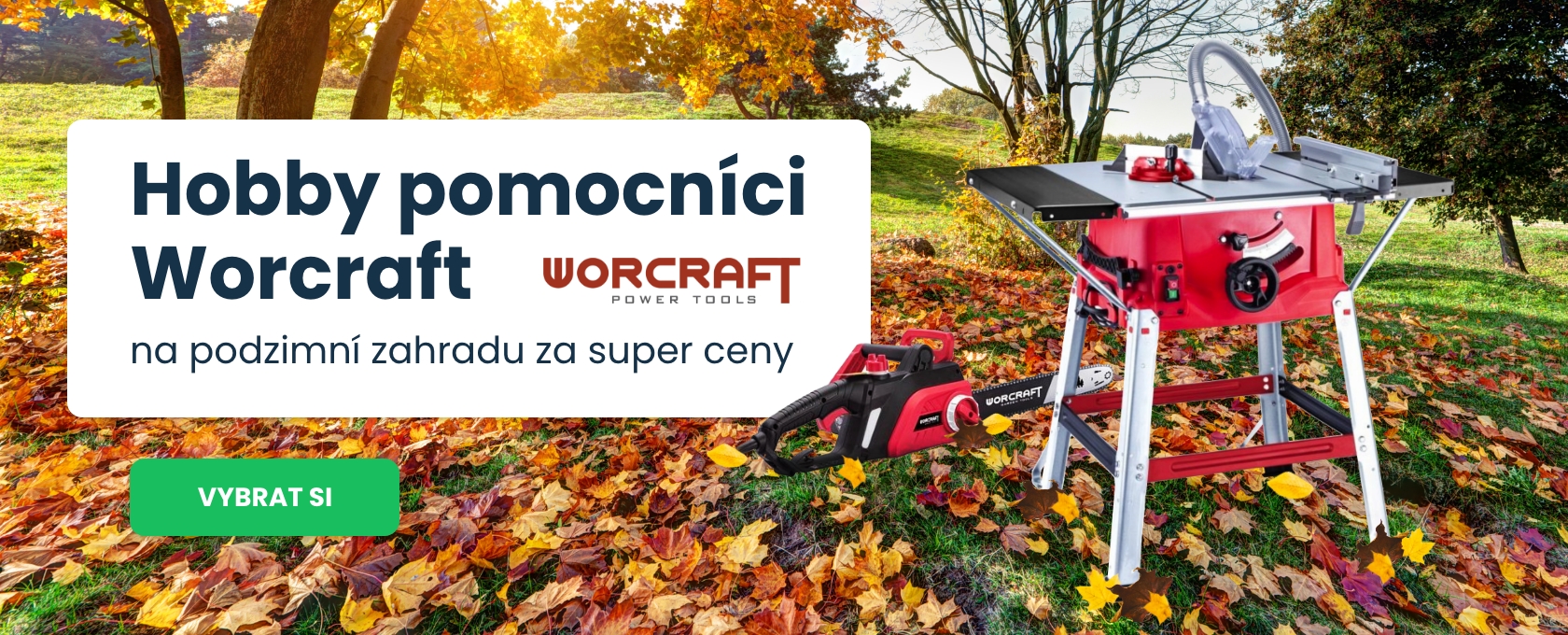 Hobby pomocníci Worcraft