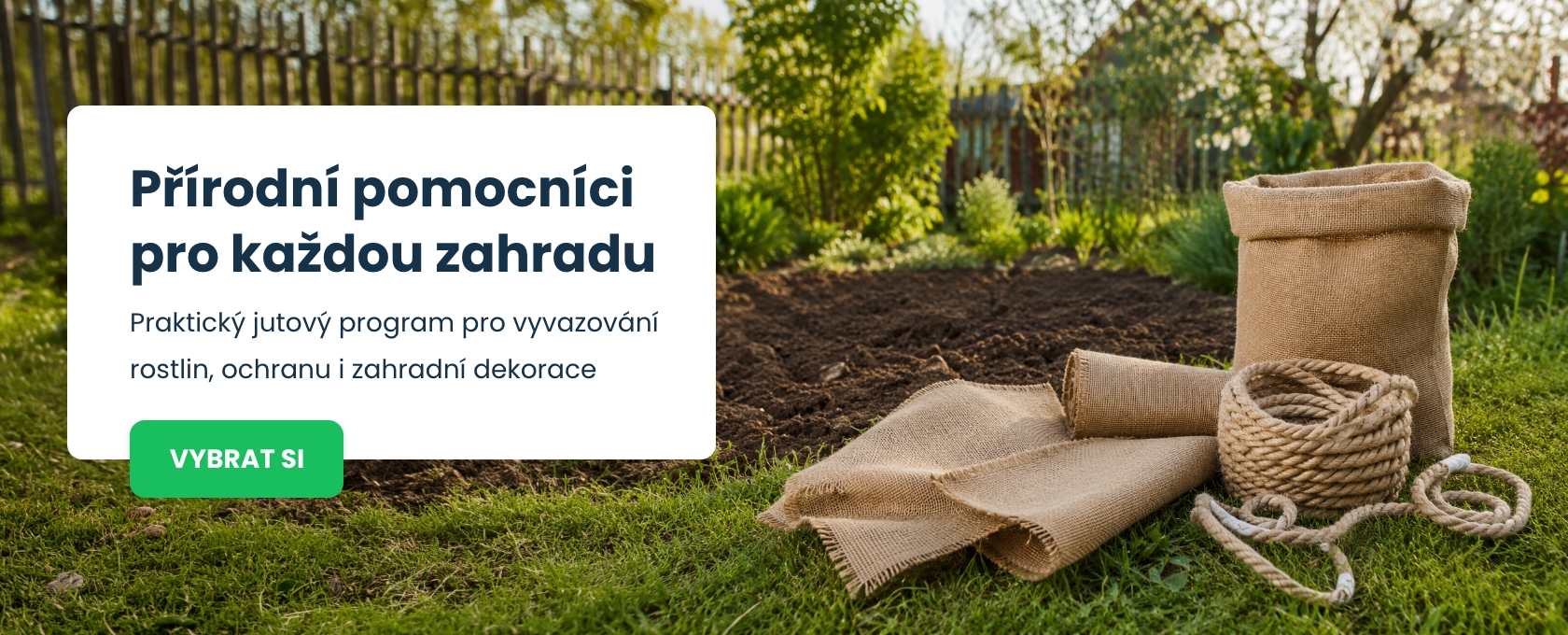 Jutový program