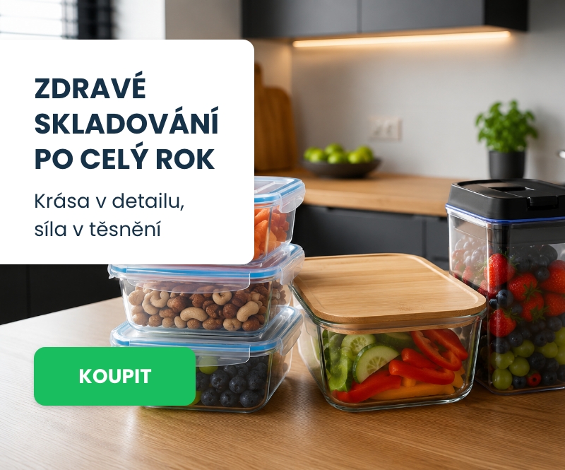 Zdravé skladování