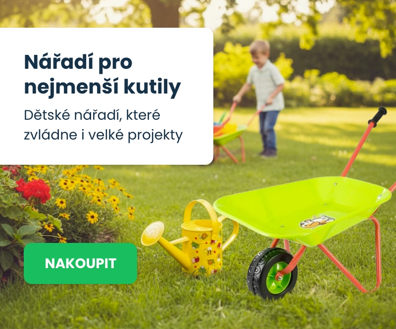 Dětské nářadí