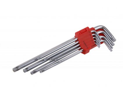 Sada torx T10-T50 9ks CrVa long FESTA