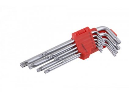 Sada profi torx T10-T50 9ks CrVa FESTA