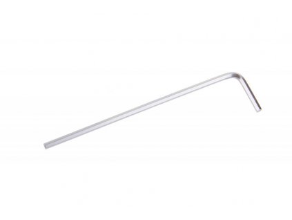 Klíč inbus CrVa 2mm 16x81mm prodloužený