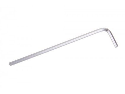 Klíč inbus CrVa 3mm 21x97mm prodloužený