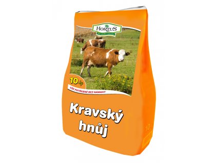 Hortus Kravský hnůj 10kg