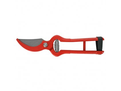 Nůžky zahradní Strend Pro P8105, 230 mm, Softdipp red