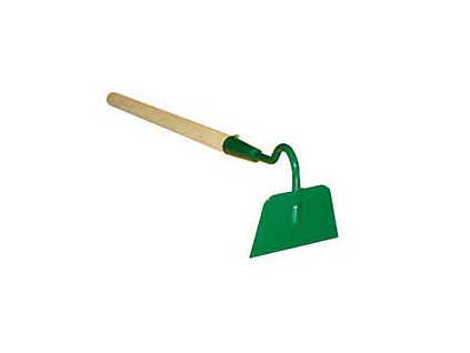 Motyčka plochá LS9357E, 900 mm s násadou