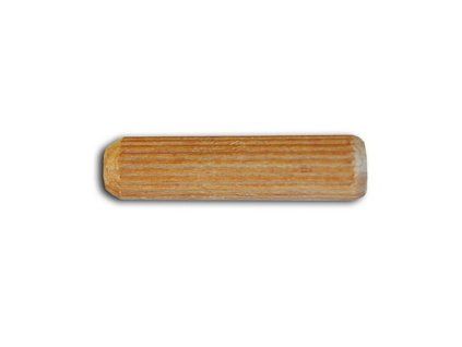 Dřevěné kolíky nábytkářské 10x40 mm - 30ks