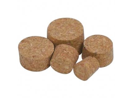 Zátka korková pro 54l demižon Ferrari 18060, 55mm