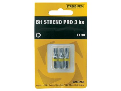 Bit Strend Pro, TX 15,  balení 3ks