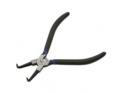Kleště na kroužky vnitřní whirlpower 15618-04 170 mm zahnuté