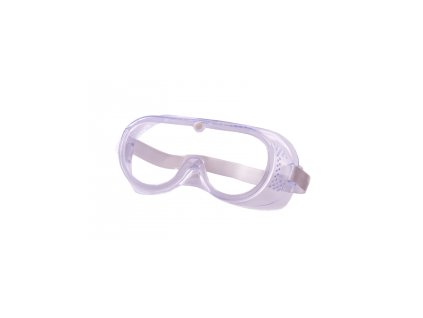 Brýle ochranné s gumou