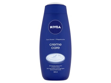 Nivea Creme Care sprchový gel, 500 ml