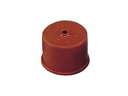 Zátka gumová pro kvasný ventil Ferrari 13210, 65mm