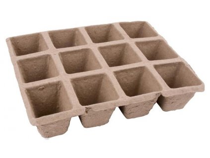 Sadbovač Herrison P1002, papírový, 12 přísad, 21x17x4,5 cm, 1bal. 2 ks