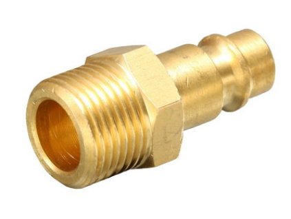 Hadicová vsuvka 6mm, vnější 1/8"