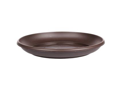 Podmiska pod květináč Harmonie pr.30cm hnědá