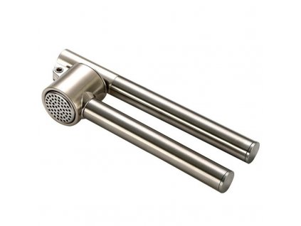 100223 0 super stanless steel hand squeeze juicer garlic press crusher ginger squeezer slicer masher kitchen gadgets