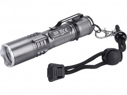 Svítilna 100lm CREE XPE, mini, CREE 3W XPE LED Extol Light