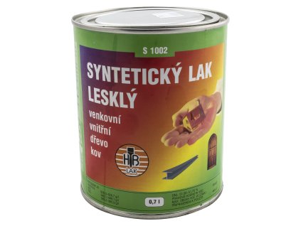 243106 HB Lak S1002 Lesk transparentni univerzalni synteticky lak leskly 700ml 01