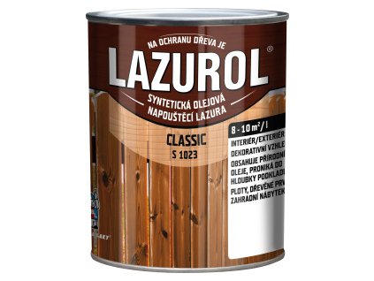 248759 Lazurol S1023 classic bez oznaceni