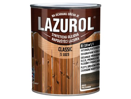 249266 Lazurol S1023 classic 0022 palisandr