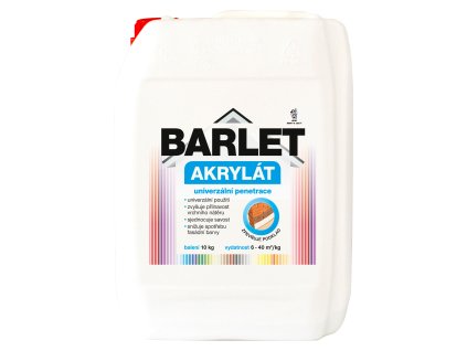 BARLET akrylát univerzální penetrace V1307, 5 kg
