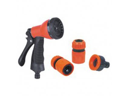 Pistol TS4020 2x spojka, 1x adaptér