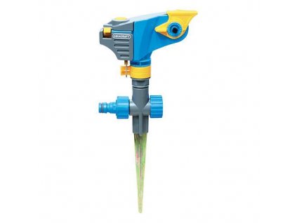 Rozprašovač AQUACRAFT® 260220, rotační, hrotový, Alu
