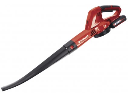 Foukač listí Aku GE-CL 18 Li Kit Einhell Expert Plus