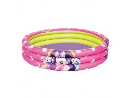 Bazén dětský 152x30cm nafukovací Bestway 91066, Minnie