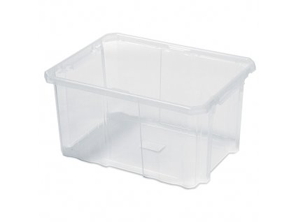 Plastový box CARGO BOX NCC24, 60x40x26 cm, s kolečky