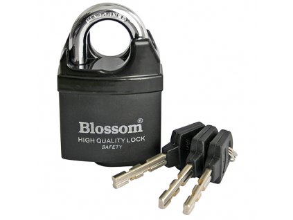Zámek Blossom LS0505, 50 mm, bezpečnostní