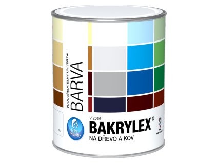 356400 bakrylex uni mat 0111