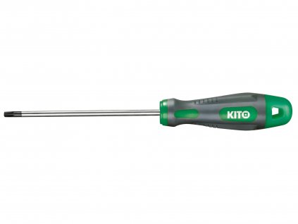 Šroubovák TORX prodloužený, T 5x150mm, S2 KITO