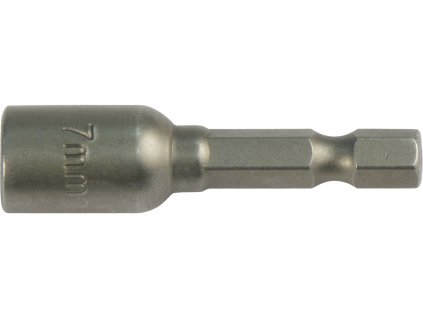 klíč nástrčný magnetický, stopka 1/4", 12x48mm, S2