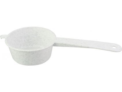Plastové kuchyňské sítko 6cm, bílé