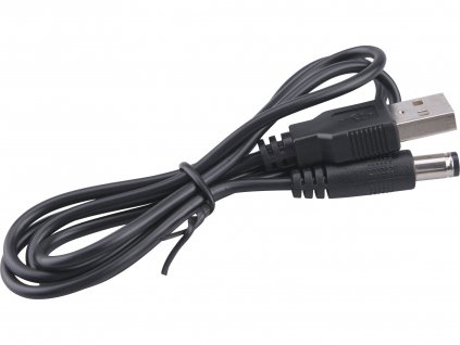 Nabíjecí kabel USB pro LED reflektor 43134