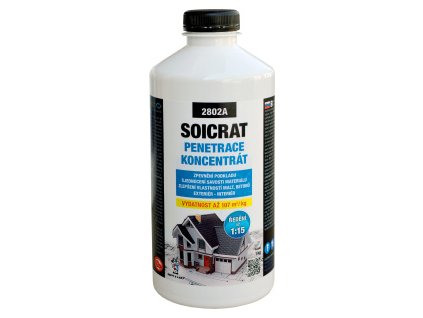 SOICRAT penetrace koncentrát 2802A, 1 kg