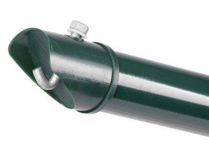 Vzpěra Strend Pro METALTEC, ZN+PVC, zelená, RAL6005, 48/2200/1,25 mm