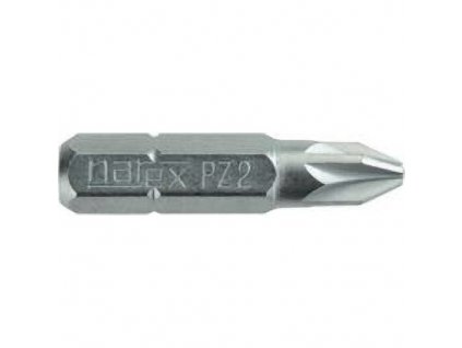 Bit Narex 8073 02, PZ 2, 1/4 ", 30 mm
